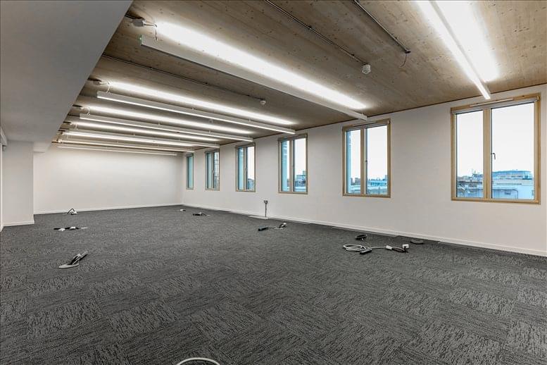 Picture of 244-254 Cambridge Heath Road Office Space for available in Bethnal Green