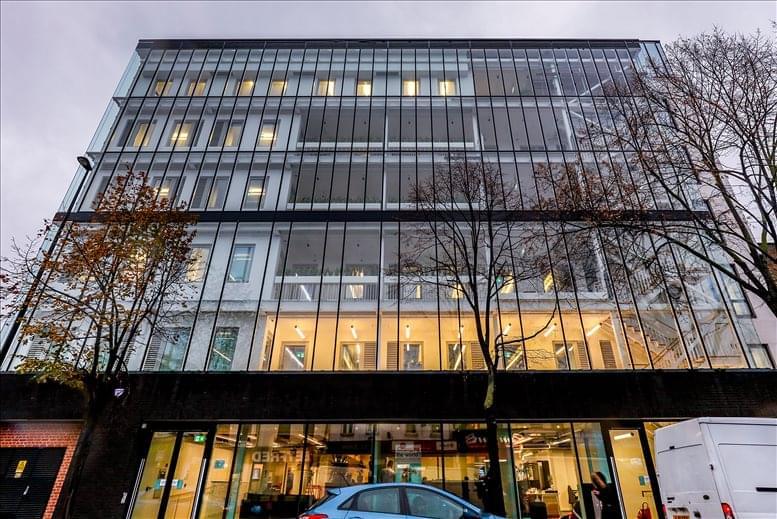 Image of Offices available in Bethnal Green: 244-254 Cambridge Heath Road
