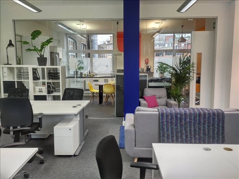 Photo of Office Space available to rent on 57-61 Charterhouse Street, Farringdon, Farringdon