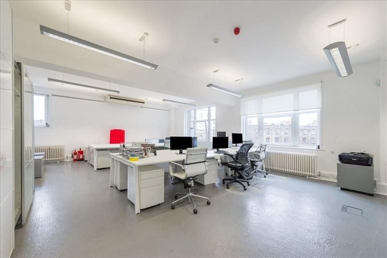 Photo of Office Space on 57-61 Charterhouse Street, Farringdon Farringdon