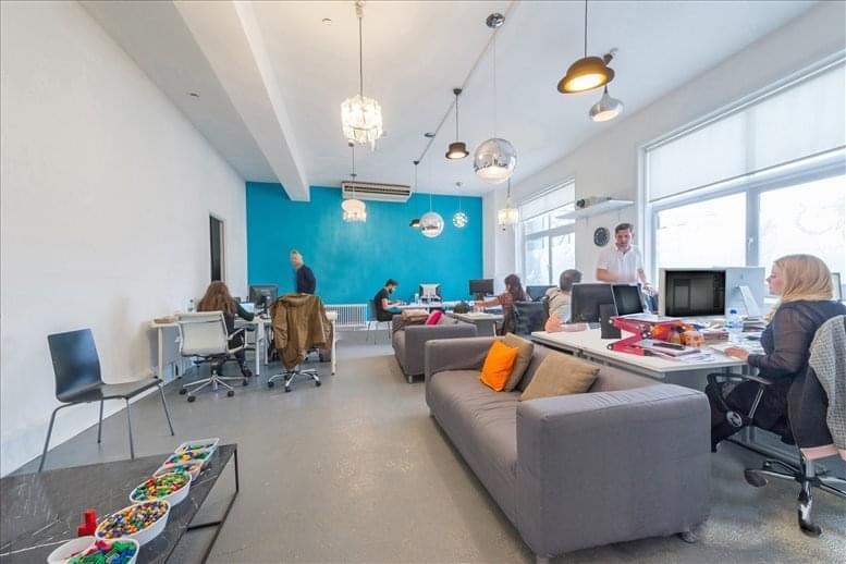 Farringdon Office Space for Rent on 57-61 Charterhouse Street, Farringdon