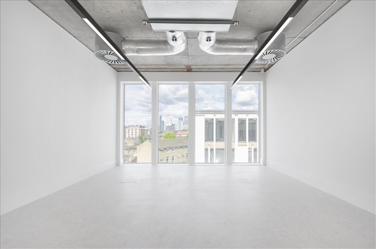 Image of Offices available in Shepherds Bush: The Shepherds Building, Charecroft Way
