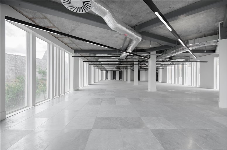 Shepherds Bush Office Space for Rent on The Shepherds Building, Charecroft Way