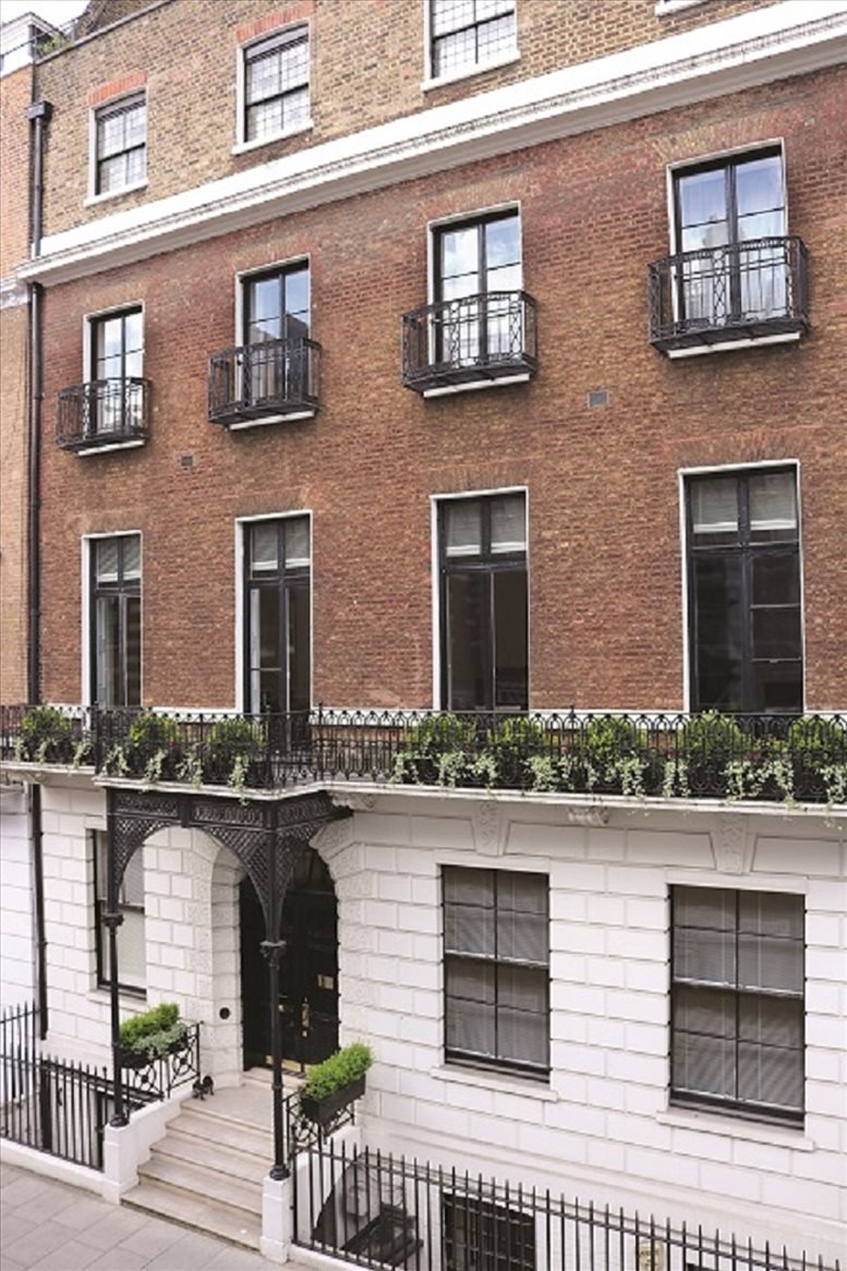 56 Queen Anne Street Office Space Marylebone