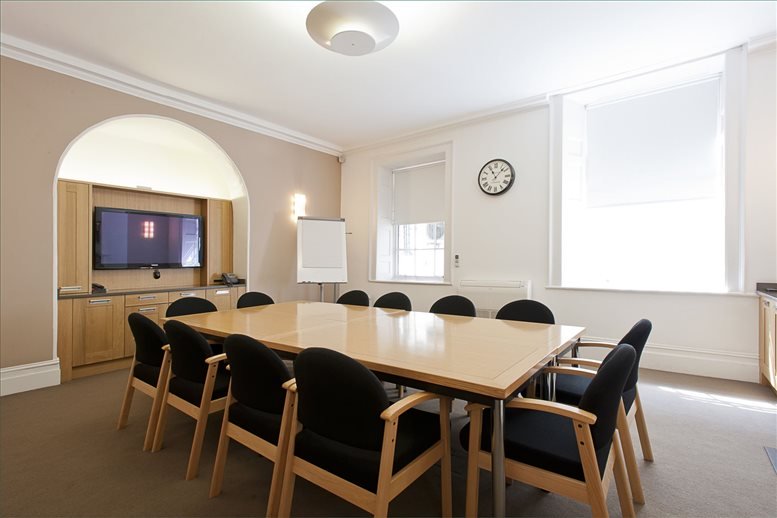 Office for Rent on 56 Queen Anne Street Marylebone