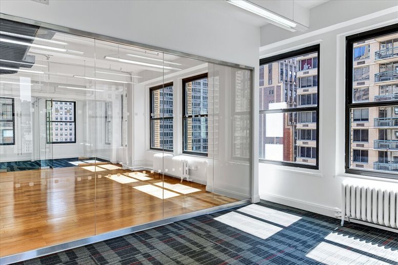 8 Kean Street Office Space West End