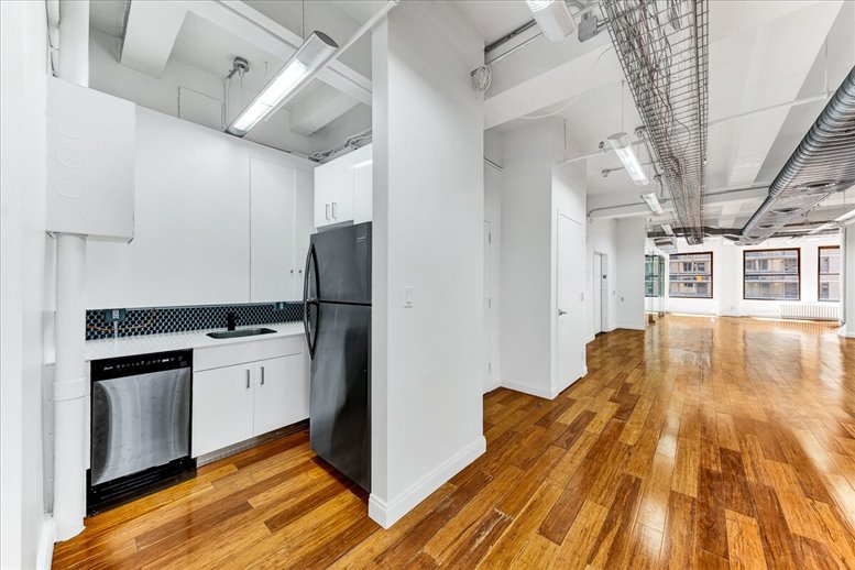 Picture of 8 Kean Street Office Space for available in West End