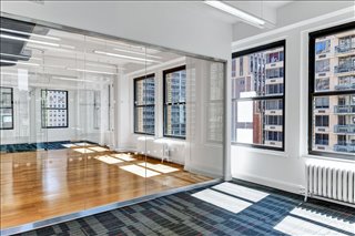 Photo of Office Space on 8 Kean Street - West End