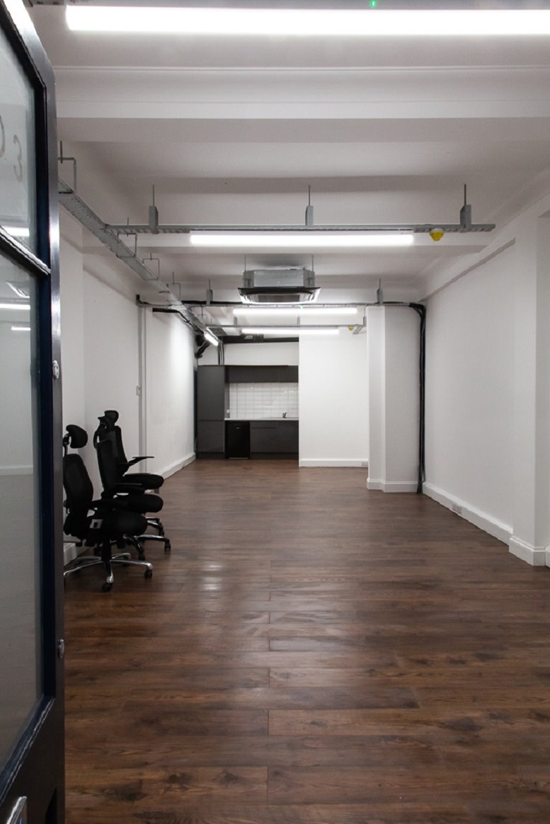 Image of Offices available in Battersea: 7 Heather Close, London