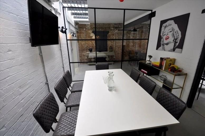 Picture of 200 Borough High Street Office Space for available in Borough