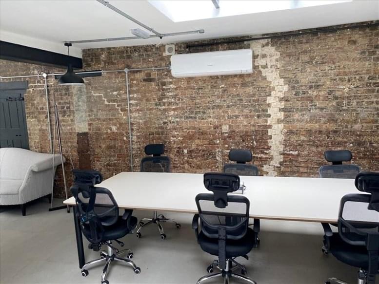 Borough Office Space for Rent on 200 Borough High Street