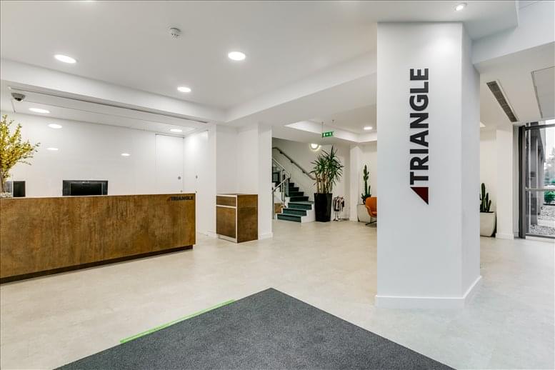 5-17 Hammersmith Grove Office for Rent Hammersmith