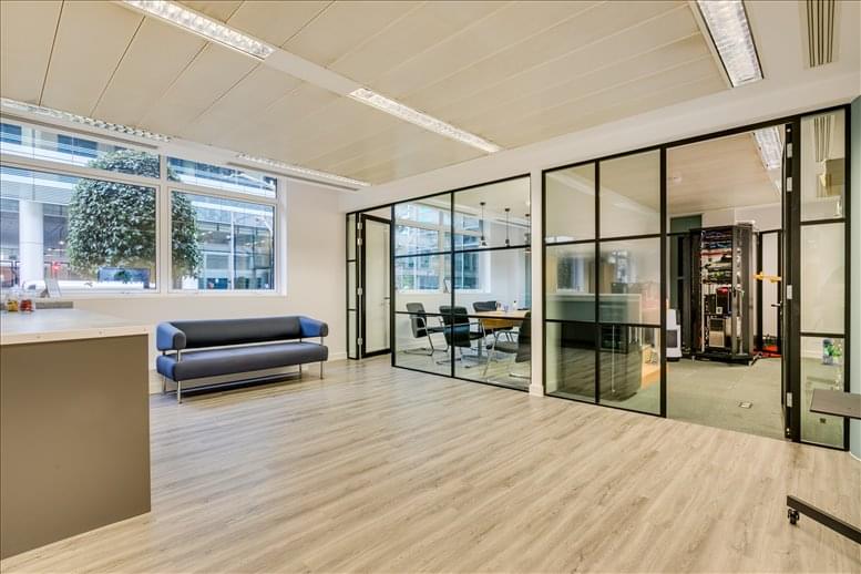 Picture of 5-17 Hammersmith Grove Office Space for available in Hammersmith