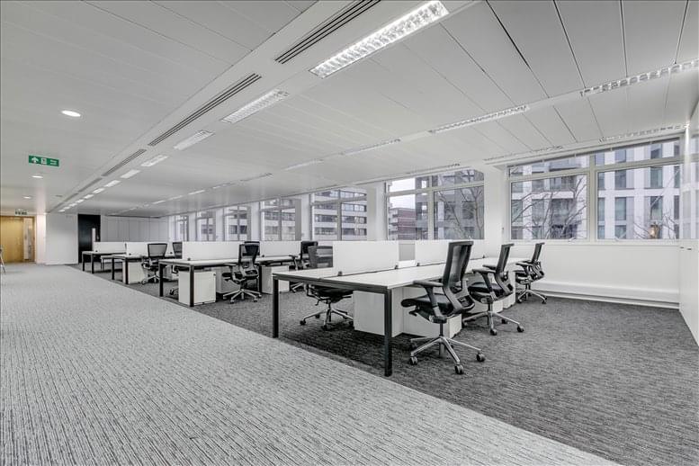 Image of Offices available in Hammersmith: 5-17 Hammersmith Grove