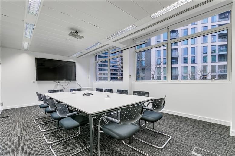 Hammersmith Office Space for Rent on 5-17 Hammersmith Grove