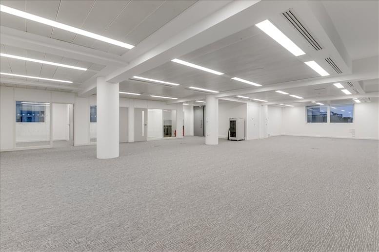Rent Hammersmith Office Space on 5-17 Hammersmith Grove