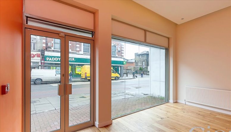 Image of Offices available in Kilburn: 244a Kilburn High Road