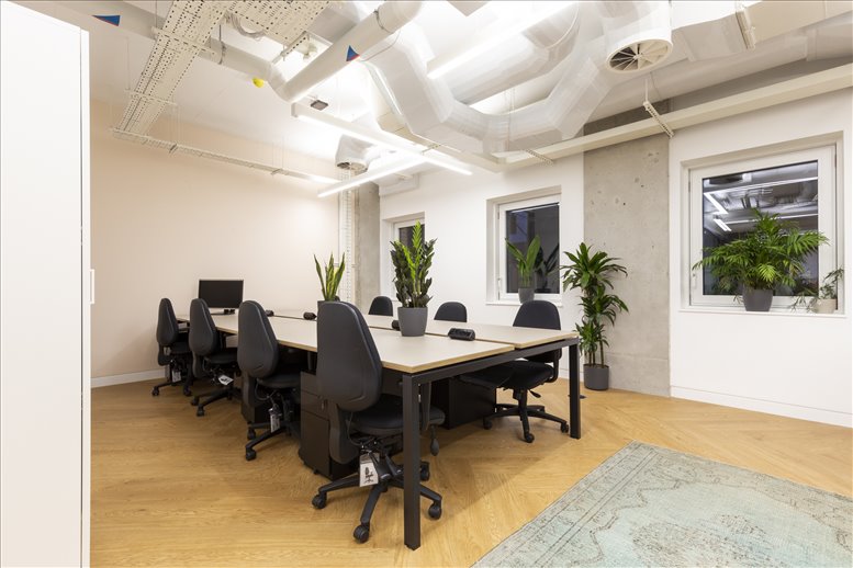 Image of Offices available in Hoxton: 28 Wharf Road