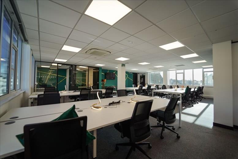 Picture of 57 Southwark Street, Southwark Office Space for available in London Bridge