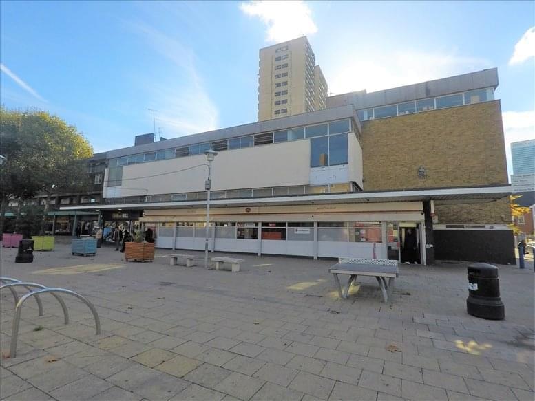 Office for Rent on 22 Market Square, Poplar, London Canary Wharf
