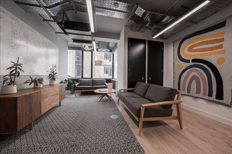 44 Ingestre Place Office Space Soho