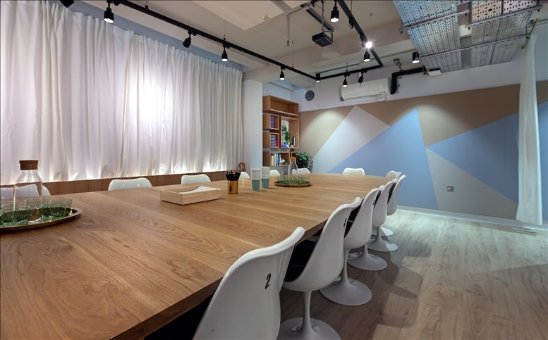 Photo of Office Space on 44 Ingestre Place Soho