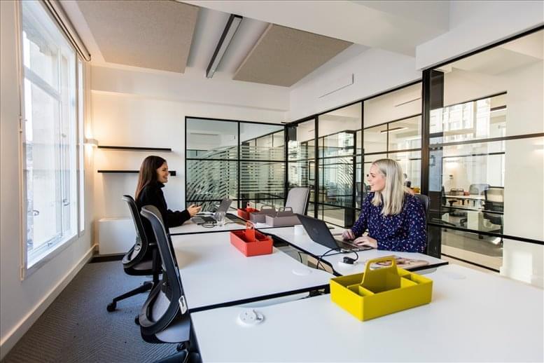Image of Offices available in Regent Street: One Heddon Street, Mayfair