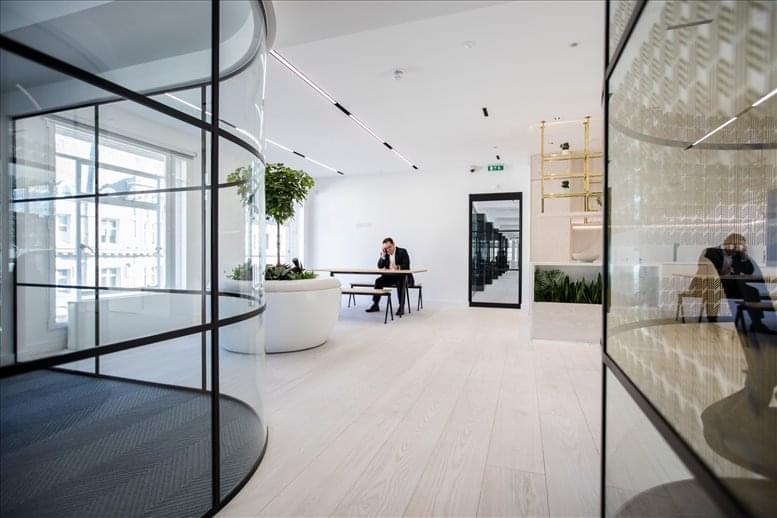 Rent Regent Street Office Space on One Heddon Street, Mayfair