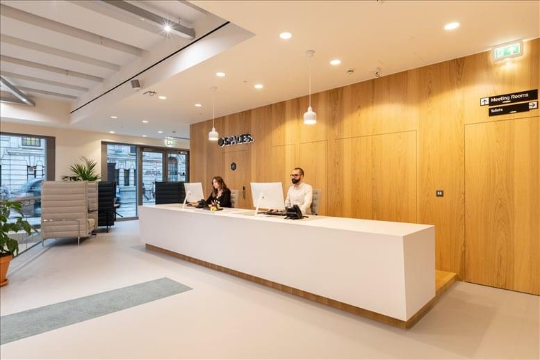 25 Wilton Road, Pimlico Office Space Victoria