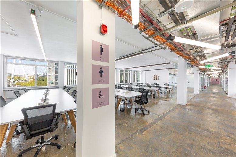 Image of Offices available in Waterloo: 39 York Road, 4th Floor