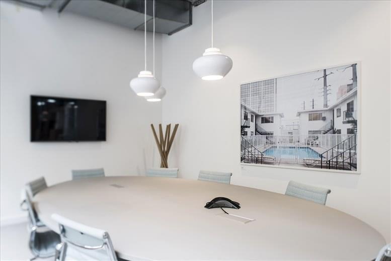 Photo of Office Space on 307 Euston Road Fitzrovia