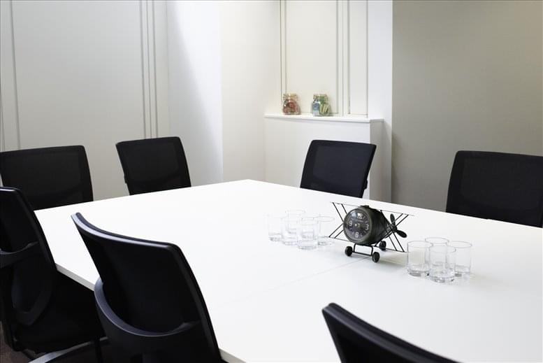 This is a photo of the office space available to rent on 1 Harefield Road