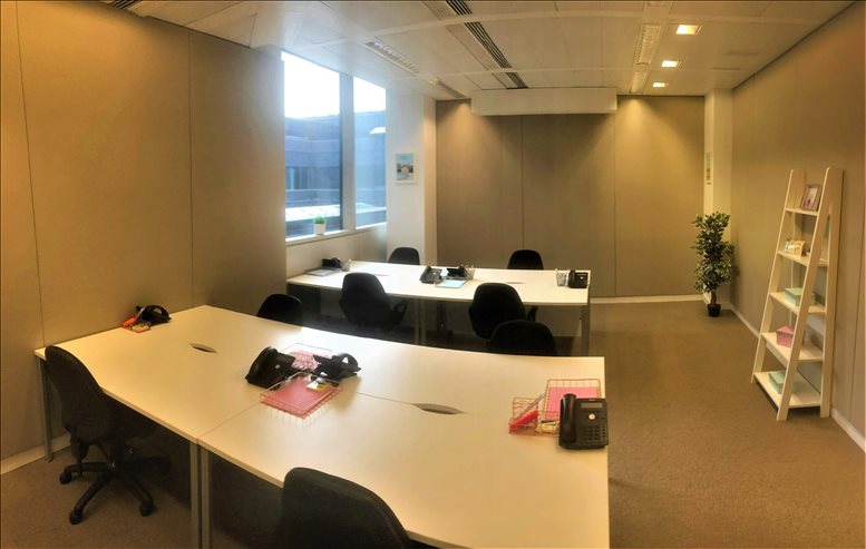 Photo of Office Space on 1 Harefield Road Uxbridge