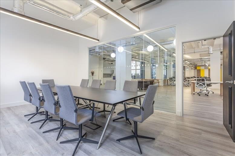 17 Bevis Marks, Aldgate Office Space The City