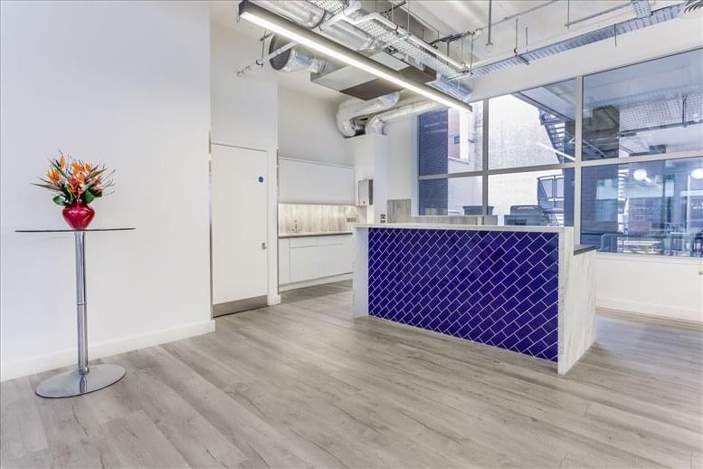 Picture of 17 Bevis Marks, Aldgate Office Space for available in The City