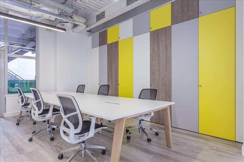 Image of Offices available in The City: 17 Bevis Marks, Aldgate