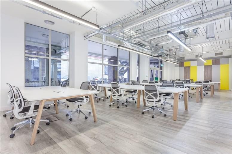 The City Office Space for Rent on 17 Bevis Marks, Aldgate