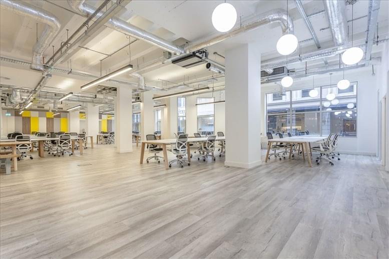 Rent The City Office Space on 17 Bevis Marks, Aldgate