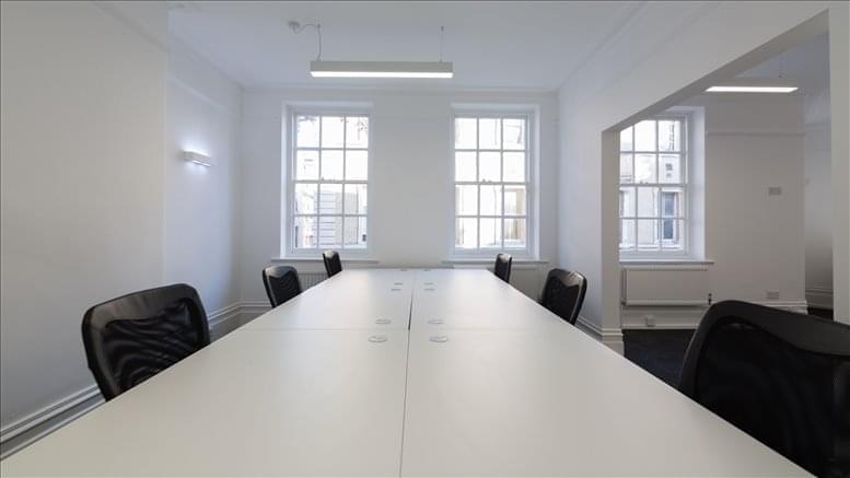 Photo of Office Space on 11-13 Broad Court Covent Garden