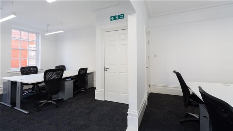 11-13 Broad Court Office for Rent Covent Garden