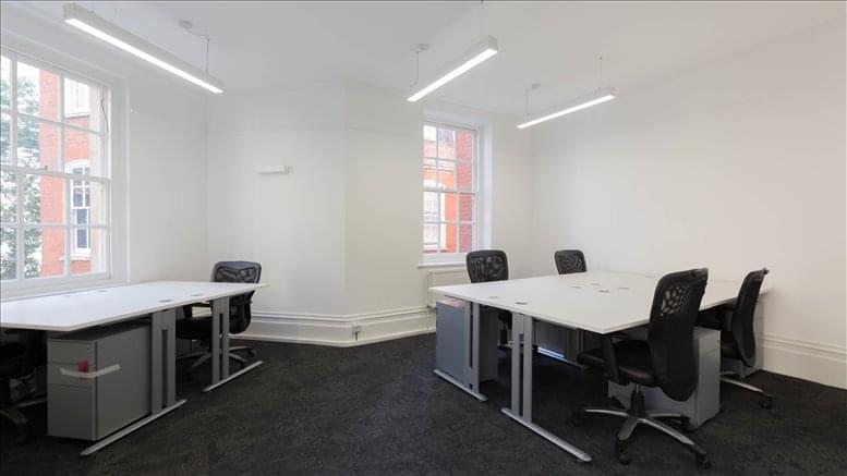 Picture of 11-13 Broad Court Office Space for available in Covent Garden