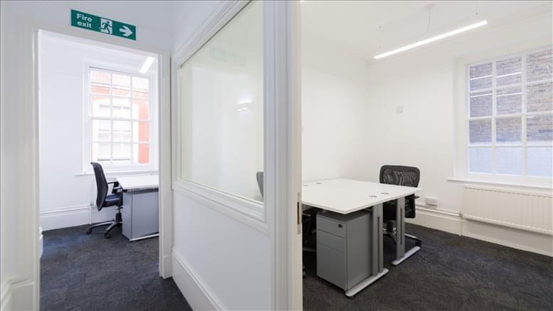 Office for Rent on 11-13 Broad Court Covent Garden