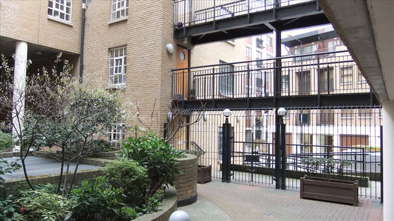 Merchant Court, Thorpes Yard, 61 Wapping Wall Office Space Wapping
