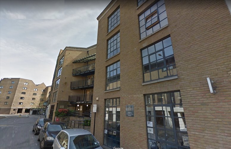 Photo of Office Space on Thorpes Yard, 61 Wapping Wall Wapping