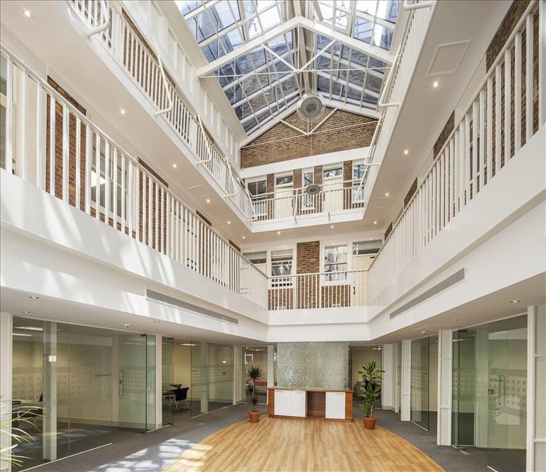 Petty France Office Space St James's Park