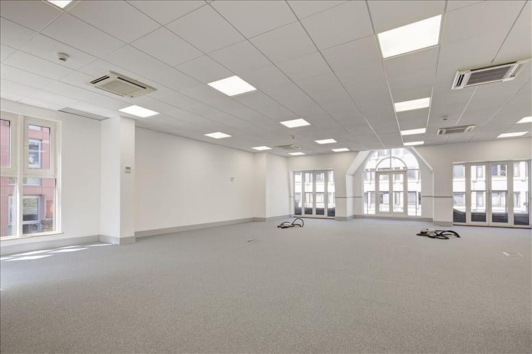 Picture of Petty France Office Space for available in St James's Park
