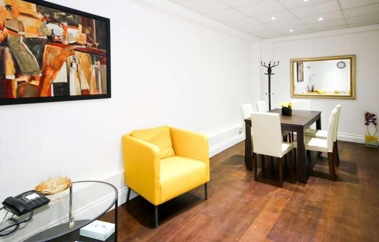 1-7 Harley Street Office Space Cavendish Square