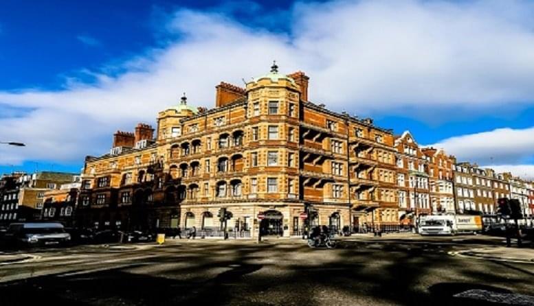 1-7 Harley Street Office for Rent Cavendish Square