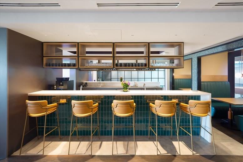 Photo of Office Space on 2 Portman Street, London, W1H 6DU Marble Arch