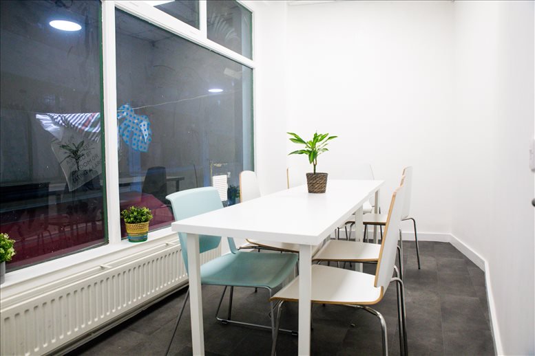 This is a photo of the office space available to rent on 49 Brixton Station Road